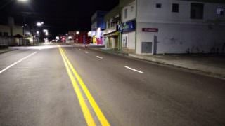 Prefeitura implanta nova sinalização viária nas Zonas Sul e Centro-Sul
