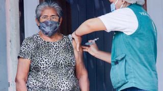 Prefeitura de Manaus avança na aplicação da segunda dose da vacina