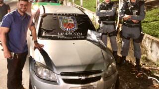 Dez veículos com restrição de roubo são recuperados em Manaus