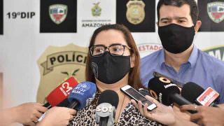 PC-AM e de Goiás prendem estelionatário que aplicou golpe em idosa