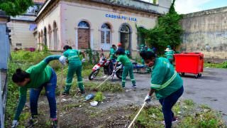 Seap abre vagas de trabalho para o público do regime semiaberto e aberto