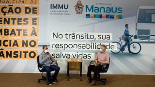 Prefeitura discute mobilidade urbana e meio ambiente em evento on-line