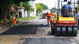 Prefeitura realiza melhorias na infraestrutura da Zona Norte