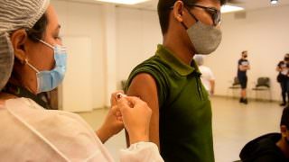 Mutirão: Aumenta o número de postos de vacinação no Vasco Vasques