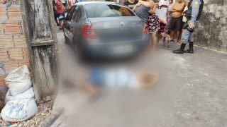 Homem é assassinado a tiros ao sair para comprar pão