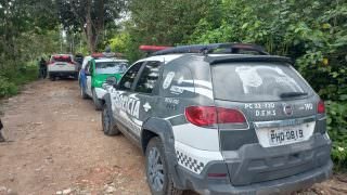 Homem é encontrado morto em área de mata no Distrito Industrial 2
