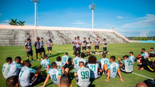 Gavião do Norte inicia preparação visando o Volta Redonda