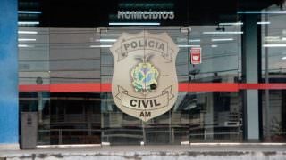 Taxista é preso após confessar ter matado irmão a tiros em Manaus
