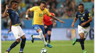 Seleção brasileira encara Equador em Porto Alegre pelas Eliminatórias