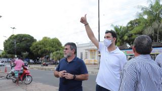 Saullo Vianna apresenta ações e melhorias em Parintins e Barreirinha