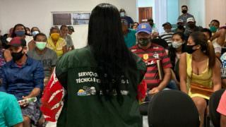Idam oferece capacitação para produtores de Maués