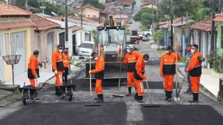 Em 180 dias, Prefeitura revitalizou aproximadamente 4 mil ruas