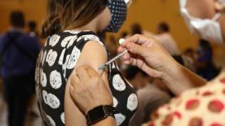 Vacinação atenderá apenas em 2ª dose nos dias 12, 13 e 14