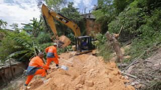 Prefeitura implanta rede de drenagem profunda na Zona Norte