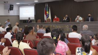 Prefeitura promove encontro para orientar beneficiários do PBU