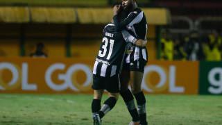 Botafogo bate Vitória por 1 a 0 e se recupera na Série B