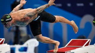 Olimpíadas: Bruno Fratus garante vaga na final dos 50 metros livre