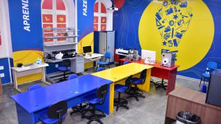 Cetam inaugura laboratório maker voltado para a educação profissional