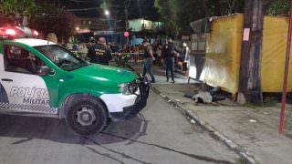 Garçom é morto a tiros no bairro Jorge Teixeira, na Zona Leste de Manaus