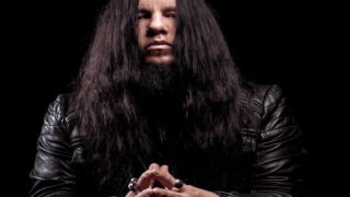 Morre Joey Jordison, ex-baterista do Slipknot