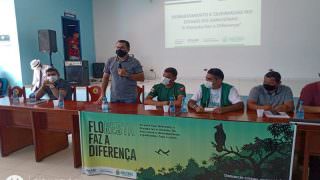 Municípios do Amazonas recebem atividades de educação ambiental