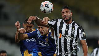 Atlético-MG supera Boca nos pênaltis e avança na Libertadores
