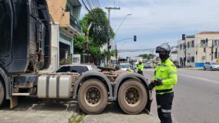 Prefeitura de Manaus realiza operação ‘Calçada Livre’ na Zona Sul