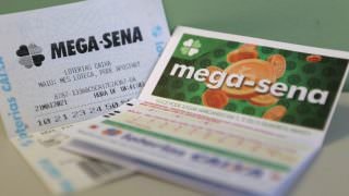 Mega-Sena acumula e pode pagar prêmio de R$ 12 milhões na quarta-feira