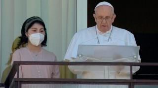 Papa Francisco pede às autoridades que facilitem adoção