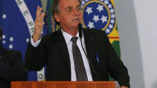 Nas redes sociais, presidente Jair Bolsonaro elogia atletas olímpicos