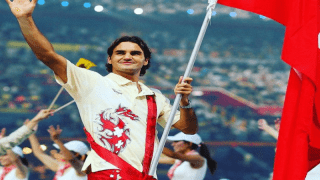 Federer desiste da Olimpíada de Tóquio devido à lesão no joelho