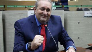 Vereador Sandro Maia é alvo de investigação pelo MP por nepotismo