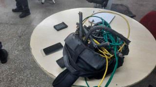Homem é preso por furto de fios elétricos na Zona Leste