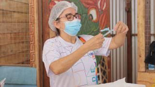 Segunda dose da CoronaVac estará disponível em 27 pontos da Prefeitura