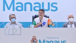 ‘Plano de Valorização dos Profissionais da Educação’ é anunciado por Prefeitura de Manaus
