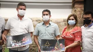 Prefeitura inicia planejamento do 1º ‘Natal das Águas, Luz da Esperança’