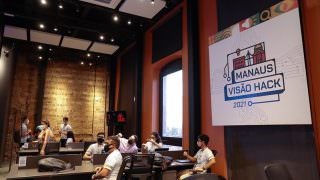 'Manaus Visão Hack Experience’ já contabiliza mais de 600 inscritos