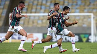 Fluminense derrota Bahia e se afasta do Z4 do Brasileiro