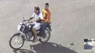 Dupla armada assalta funcionário da Moto Honda em Manaus