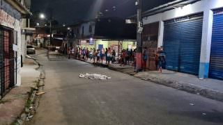 Jurado de morte, jovem é executado a tiros na Zona Norte de Manaus