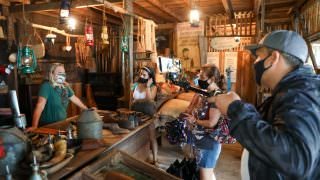 Museu do Seringal recebe turistas e grupos de estudantes na reabertura