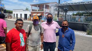 Governo do AM realiza visita a aldeias em municípios do Baixo Amazonas
