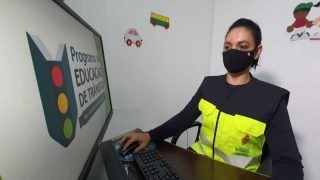 Prefeitura oferece curso de Pilotagem Defensiva para mototaxistas
