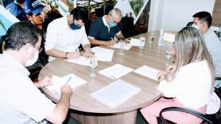 Governo do Amazonas incentiva Nhamundá com equipamentos agrícolas