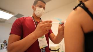 Amazonas já aplicou 3.259.373 doses de vacina contra Covid-19