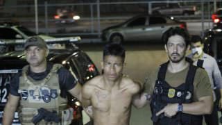 Suspeito de matar líder comunitário é preso no Tarumã-Açu