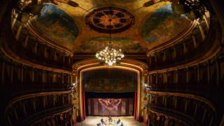 Teatro Amazonas está com agendamento aberto para espetáculos