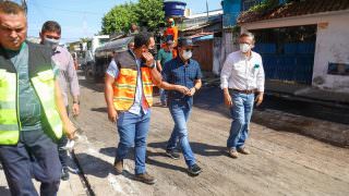 Prefeito fiscaliza ‘Obras de Verão’ e ressalta meta de recuperar 10 mil ruas