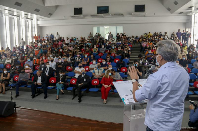 PROESC: Incentivando a Qualidade da Educação nas Escolas Públicas  Municipais de Manaus