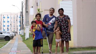 Cidadão Manauara 2 chega a 80% de ocupação